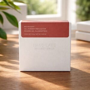 Haus Labs Bio-Radiant Gel Powder Highlighter Bronzite